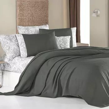 Постельное белье с одеялом-покрывалом Ursula (евро макси)