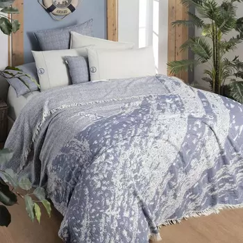 Постельное белье с одеялом-покрывалом Phuket (евро)