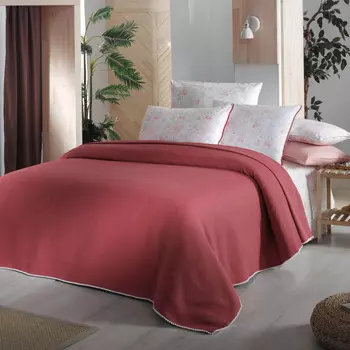 Постельное белье с одеялом-покрывалом Dory (евро макси)