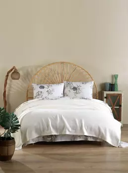 Постельное белье с одеялом-покрывалом Lalit (king size (евро макси))