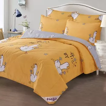 Постельное белье с одеялом Uriela (1.5 сп)