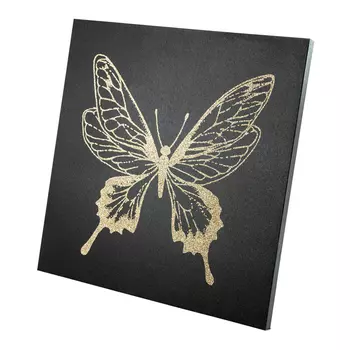 Постер Бабочка (40х2х40 см)