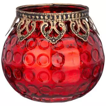 Подсвечник (11х11х9 см)