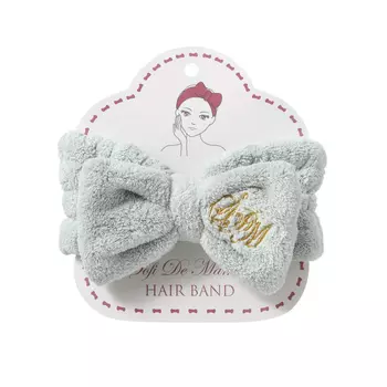 Повязка для волос №2 Зеленый (Универсальный)