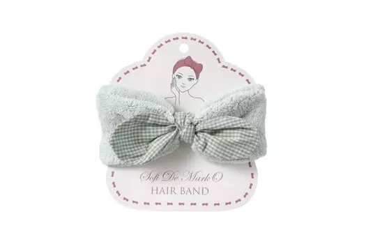 Повязка для волос Jeffry цвет: зеленый (Универсальный)