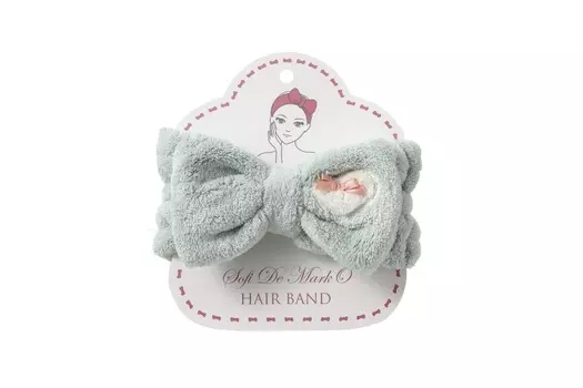 Повязка для волос Susana цвет: зеленый (Универсальный)