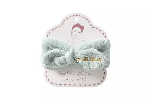 Повязка для волос Sylvia цвет: зеленый (Универсальный)