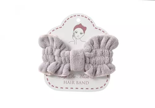 Повязка для волос Thelma цвет: сиреневый (Универсальный)