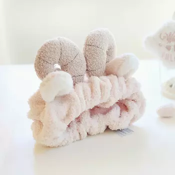 Повязка на голову Барашек (Стандартный)