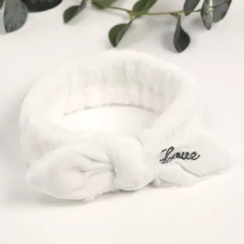 Повязка на голову Love (Стандартный)