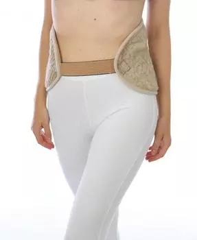 Повязка-пояс Azrael Цвет: Бежевый (44-52)