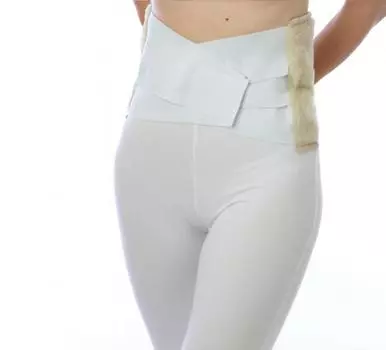 Повязка-пояс Delaiah Цвет: Бежевый (44-54)