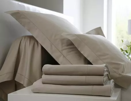 Простыни Blanc des Vosges