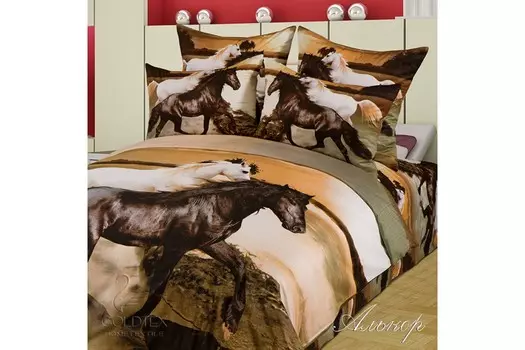 Простыни GOLDTEX