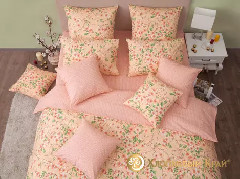 Простыни Хлопковый Край