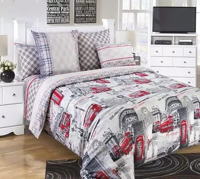 Простыни Королевское искушение