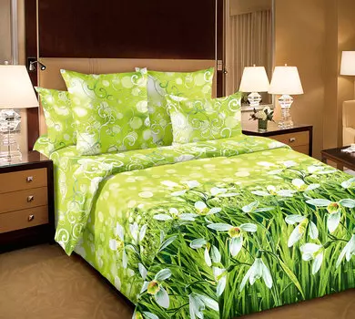 Простыни Королевское искушение