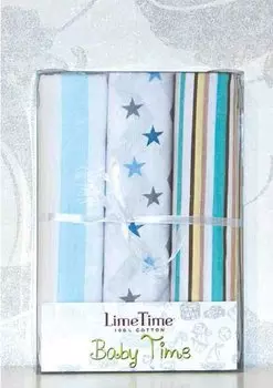 Простыни Lime Time