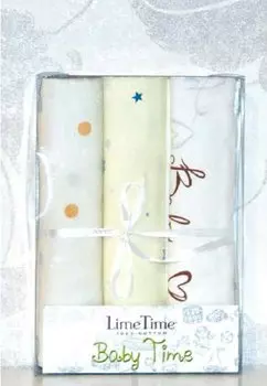 Простыни Lime Time