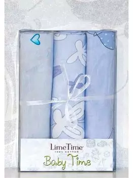 Простыни Lime Time