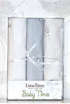 Простыни Lime Time