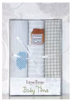 Простыни Lime Time