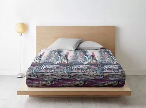 Простыни Ночь Нежна