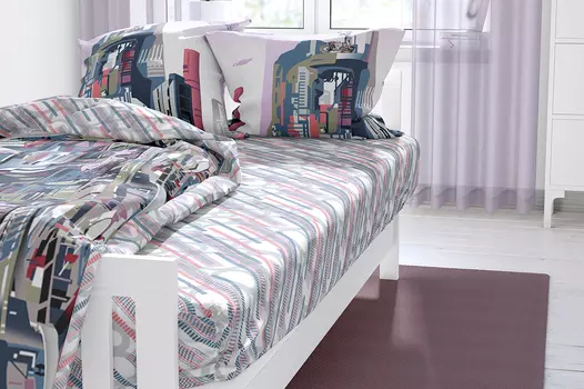 Простыни Ночь Нежна