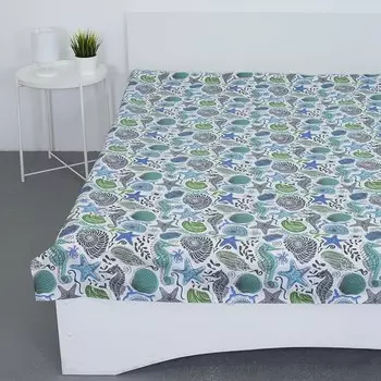 Простыни ТМ Вселенная текстиля