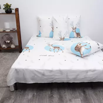 Простыни ТМ Вселенная текстиля