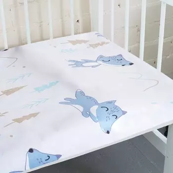 Простыни ТМ Вселенная текстиля