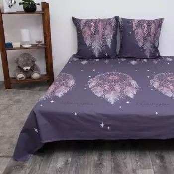 Простыни ТМ Вселенная текстиля