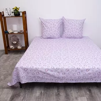 Простыни ТМ Вселенная текстиля