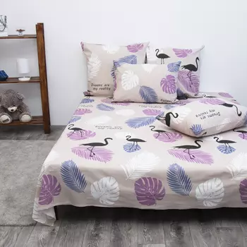 Простыни ТМ Вселенная текстиля