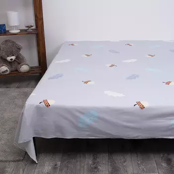 Простыни ТМ Вселенная текстиля