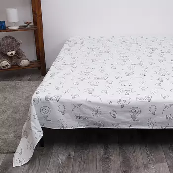 Простыни ТМ Вселенная текстиля