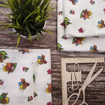 Простыни ТМ Вселенная текстиля