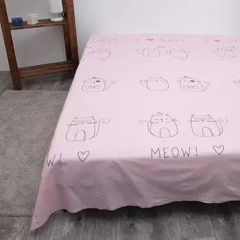 Простыни ТМ Вселенная текстиля