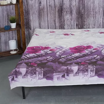 Простыни ТМ Вселенная текстиля