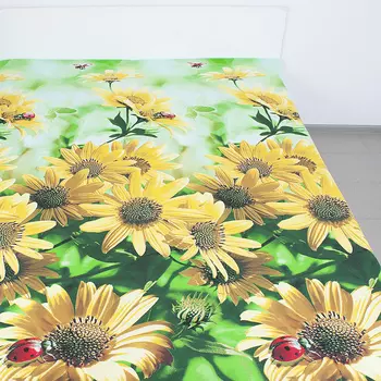 Простыни ТМ Вселенная текстиля