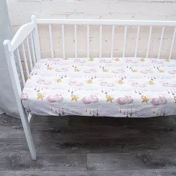 Простыни ТМ Вселенная текстиля