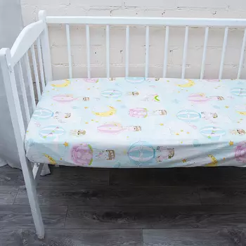 Простыни ТМ Вселенная текстиля