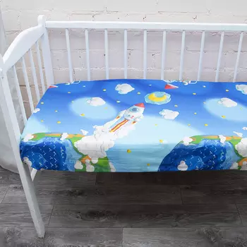 Простыни ТМ Вселенная текстиля