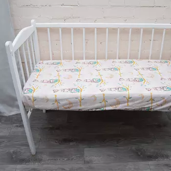 Простыни ТМ Вселенная текстиля