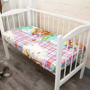 Простыни ТМ Вселенная текстиля