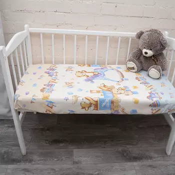 Простыни ТМ Вселенная текстиля