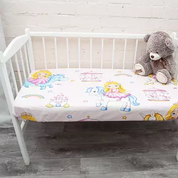 Простыни ТМ Вселенная текстиля