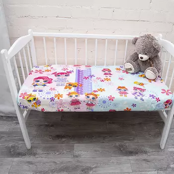 Простыни ТМ Вселенная текстиля