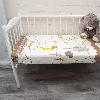 Простыни ТМ Вселенная текстиля