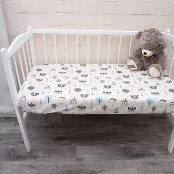 Простыни ТМ Вселенная текстиля